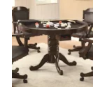 Coaster Turk Game Table