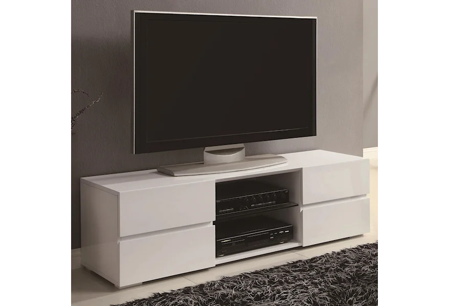 TV Stands TV Stand by Coaster at Furniture Discount Warehouse TM