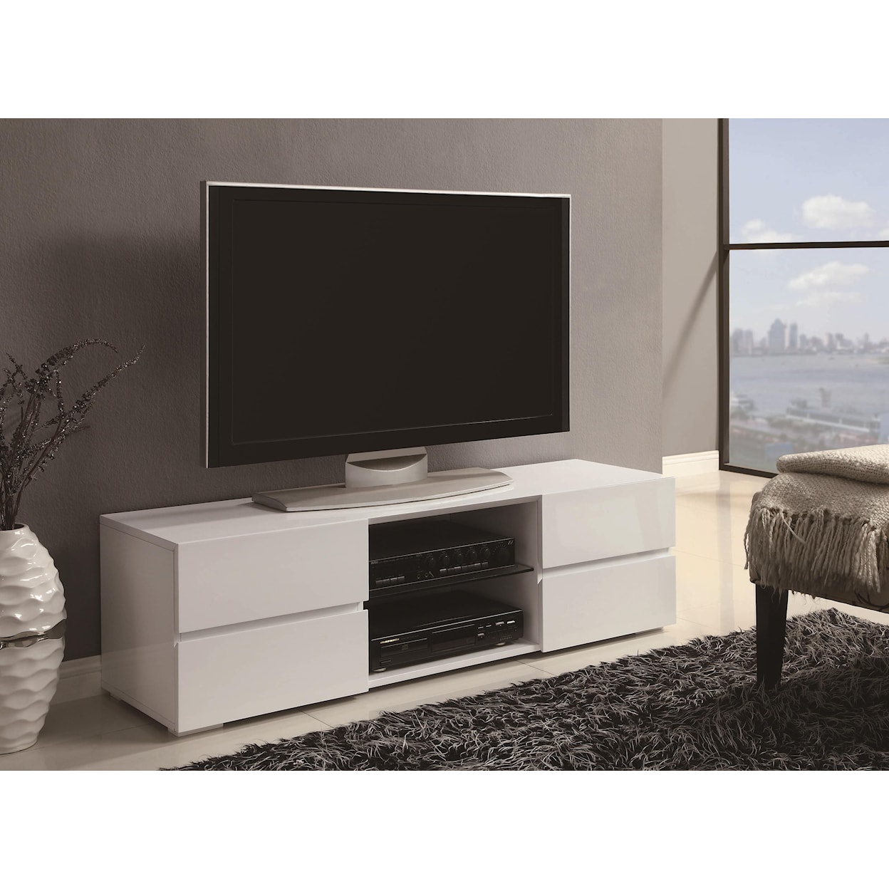 Coaster TV Stands TV Stand