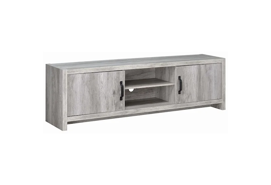 TV Stands TV Console by Coaster at Furniture Discount Warehouse TM