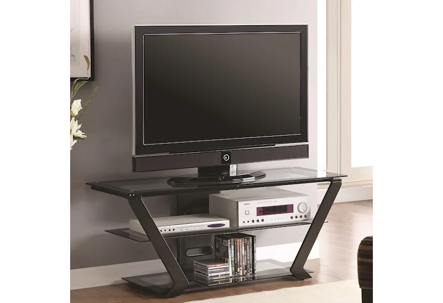 TV Stands TV Stand by Coaster at Furniture Discount Warehouse TM