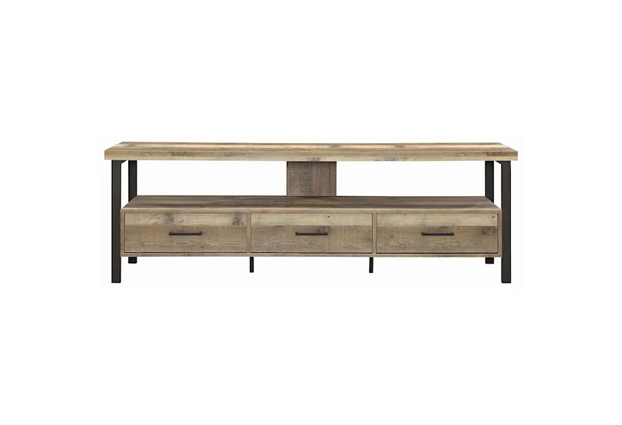 TV Stands TV Stand by Coaster at Sam Levitz Furniture