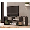 Coaster TV Stands CAPPUCCINO TV CONSOLE |