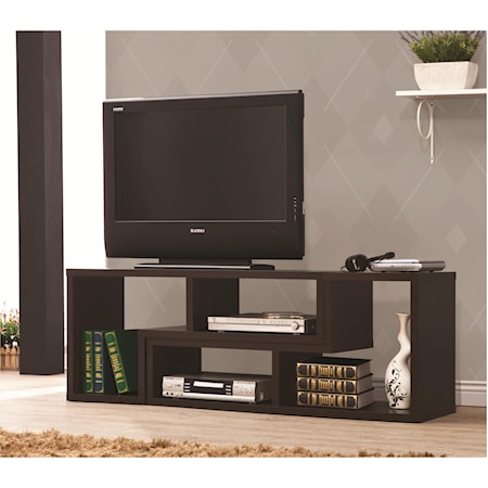 CAPPUCCINO TV CONSOLE |