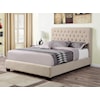 Michael Alan CSR Select Upholstered Beds Queen Chloe Upholstered Bed