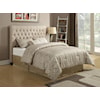 Michael Alan CSR Select Upholstered Beds Full Headboard