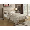 Coaster Upholstered Beds Queen Headboard