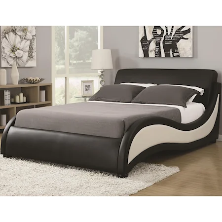 Queen Niguel Bed