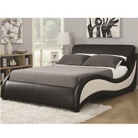 Queen Niguel Bed