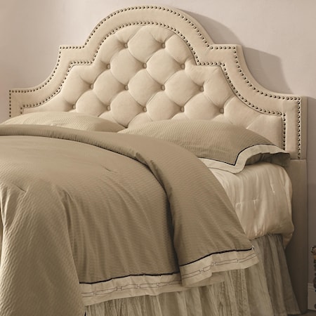 Queen/ Full Ojai Upholstered Headboard