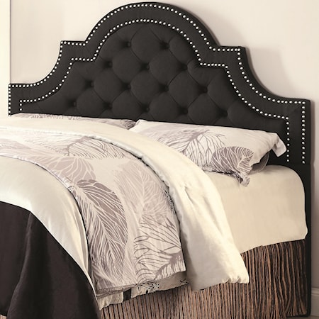 Queen/ Full Ojai Upholstered Headboard