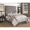 Coaster Upholstered Beds King Headboard