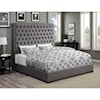 Coaster Upholstered Beds Cal King Bed