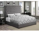 Coaster Upholstered Beds Queen Bed