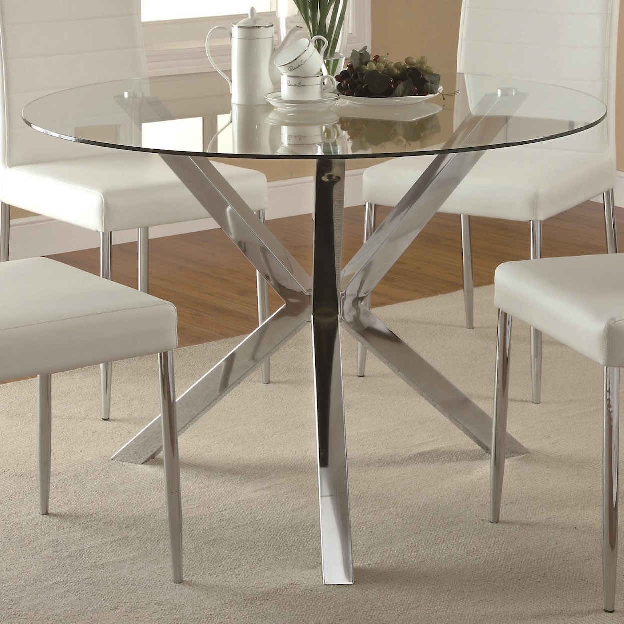 Michael Alan CSR Select Vance 5-Piece Table & Chair Set