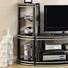 Coaster Furniture Entertainment Units Set of 2 Media Towers