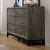 Michael Alan CSR Select Watson Dresser