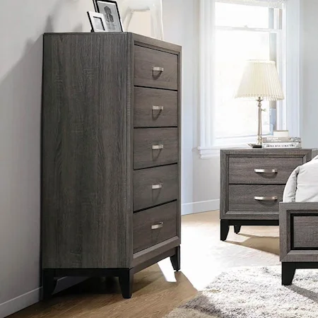 Chest of Drawers