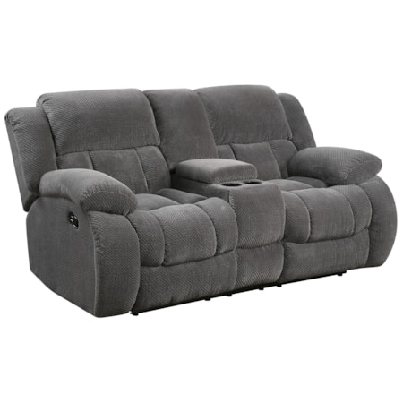 Motion Loveseat