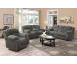 Coaster Weissman Glider Recliner