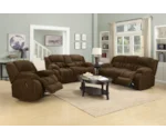 Coaster Weissman Motion Loveseat