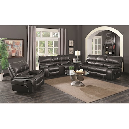 Reclining Living Room Group