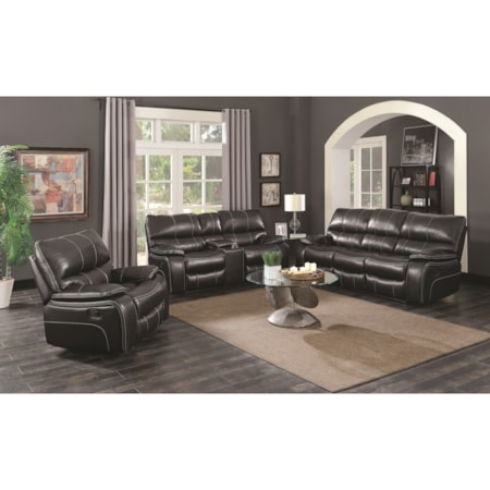 Reclining Living Room Group