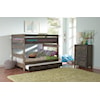 Coaster Wrangle Hill Bunk Bed with Trundle