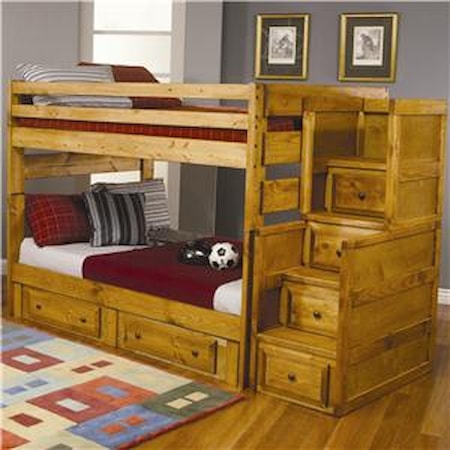 Full Bunk Bed