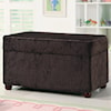 Coaster Furniture Youth Seating and Storage Storage Bench