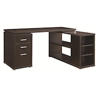 Contemporary L-Shape Desk