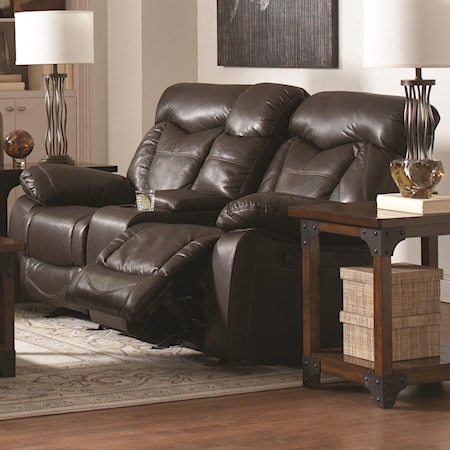 Reclining Love Seat