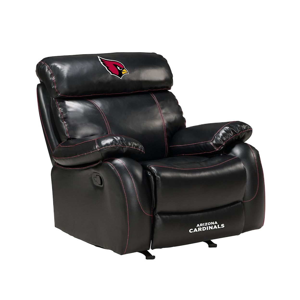 Primo International 342 AZ Cardinals Single Recliner