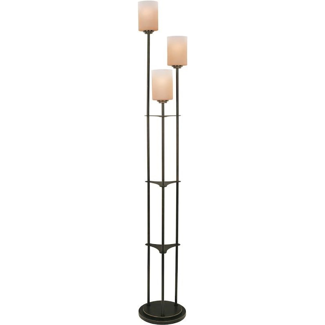 Lite Source LS Lamps Floor Lamp