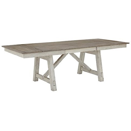 Rect. Dining Table
