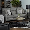 Southern Motion Mt. Vernon Wireless Double Reclining Power Plus Sofa