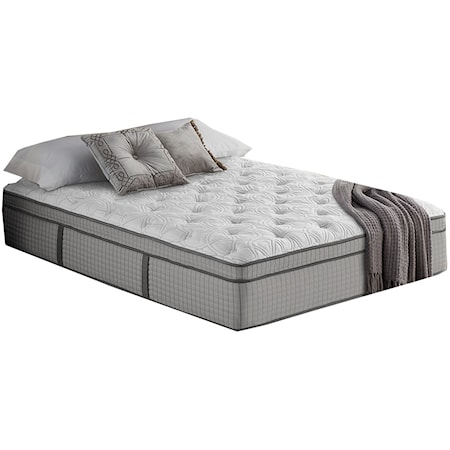 Cal King 15" Hybrid Mattress