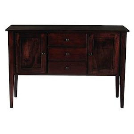 Customizable Dining Sideboard