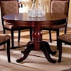 Furniture of America St. Nicholas II Round Dining Table