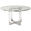 Michael Amini State St. Round Dining Table