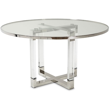 Round Dining Table