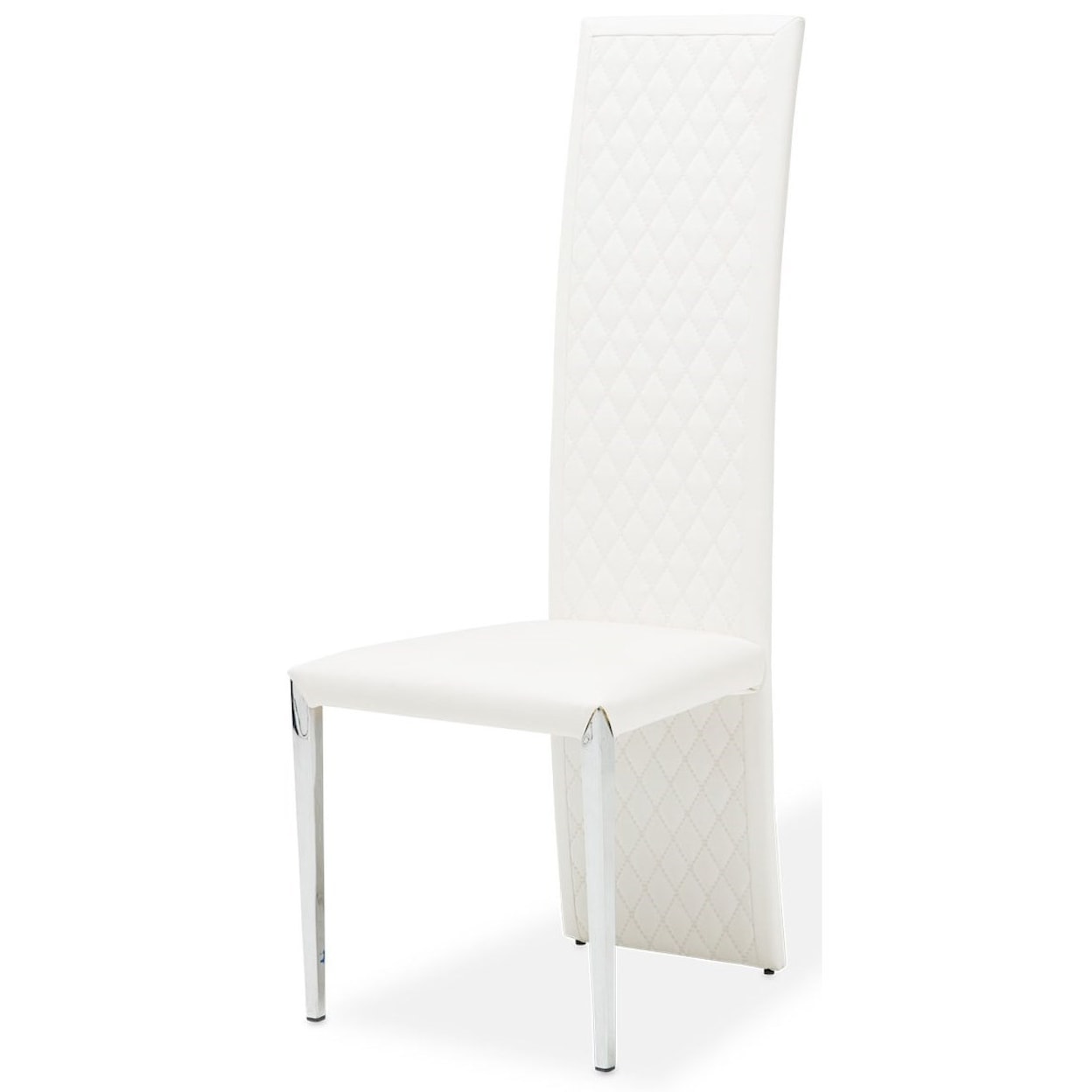 Michael Amini State St. Tall Side Chair