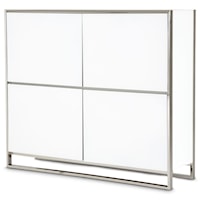 Contemporary Accent Cabinet