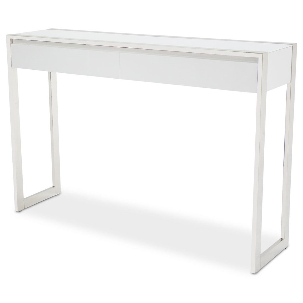 Michael Amini State St. Console Table