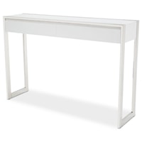 Contemporary Console Table