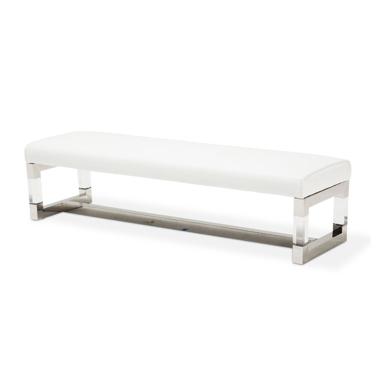 Michael Amini State St. Bed Bench