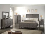 Legends Furniture Storehouse Collection Queen Bedroom Group