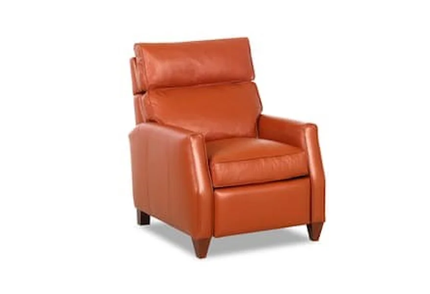 Joel CL High Leg Reclining Chair by Comfort Design at Lagniappe Home Store
