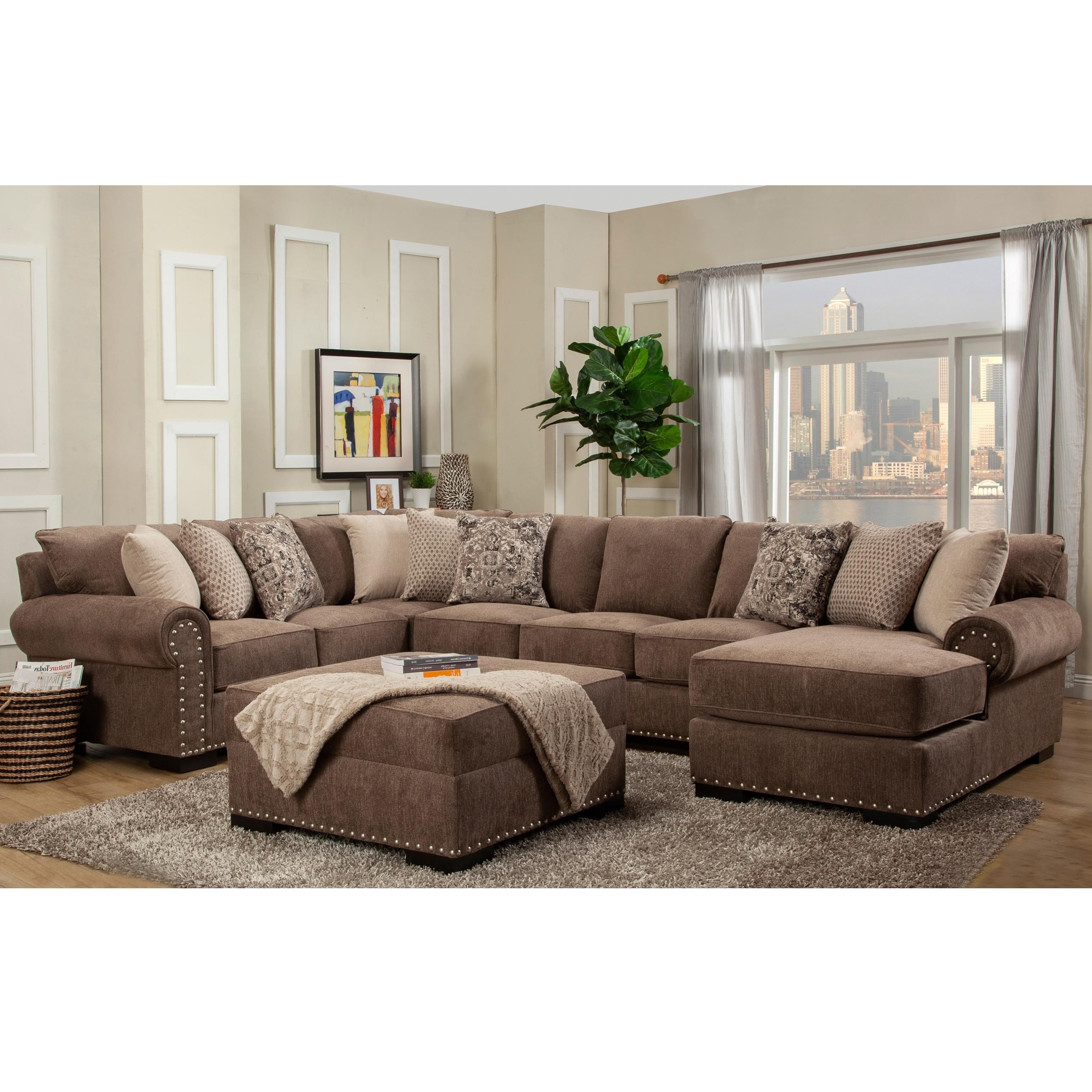 Sectional with Chaise
