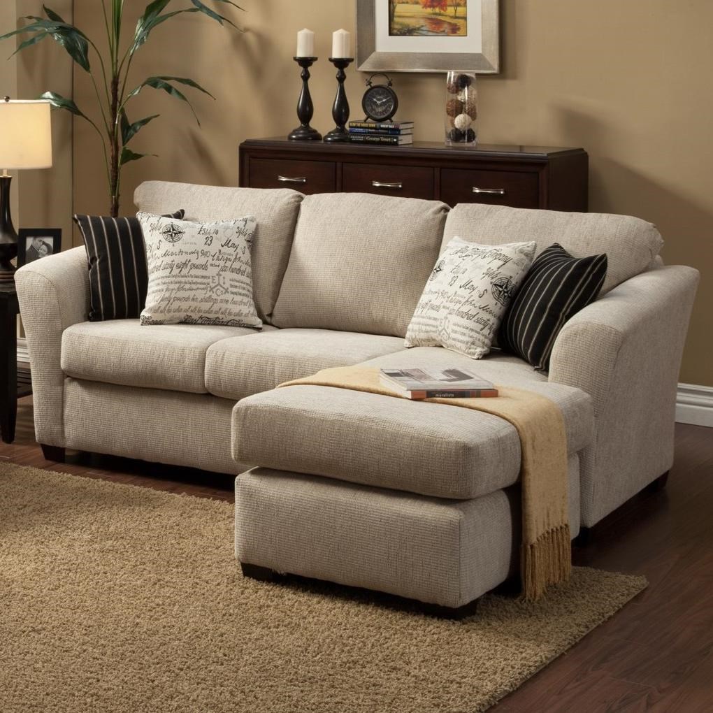 Comfort Industries Inspire Sectional Sofa